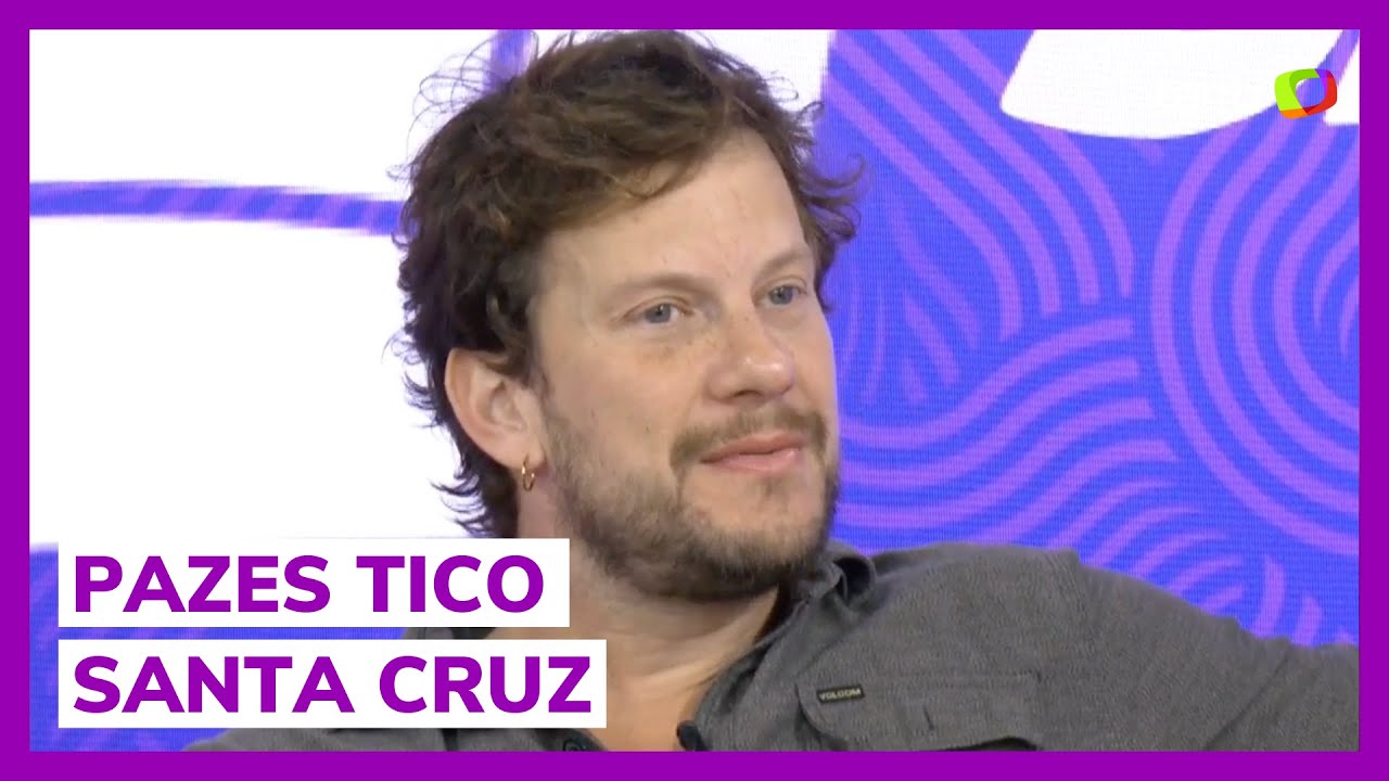 Dudu Pelizzari conta como ficou a relação com Tico Santa Cruz