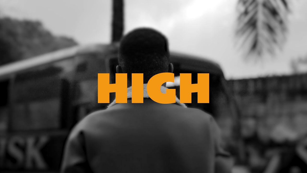 Z-Chief feat. RJ Kanierra - HIGH (Official Music Video)