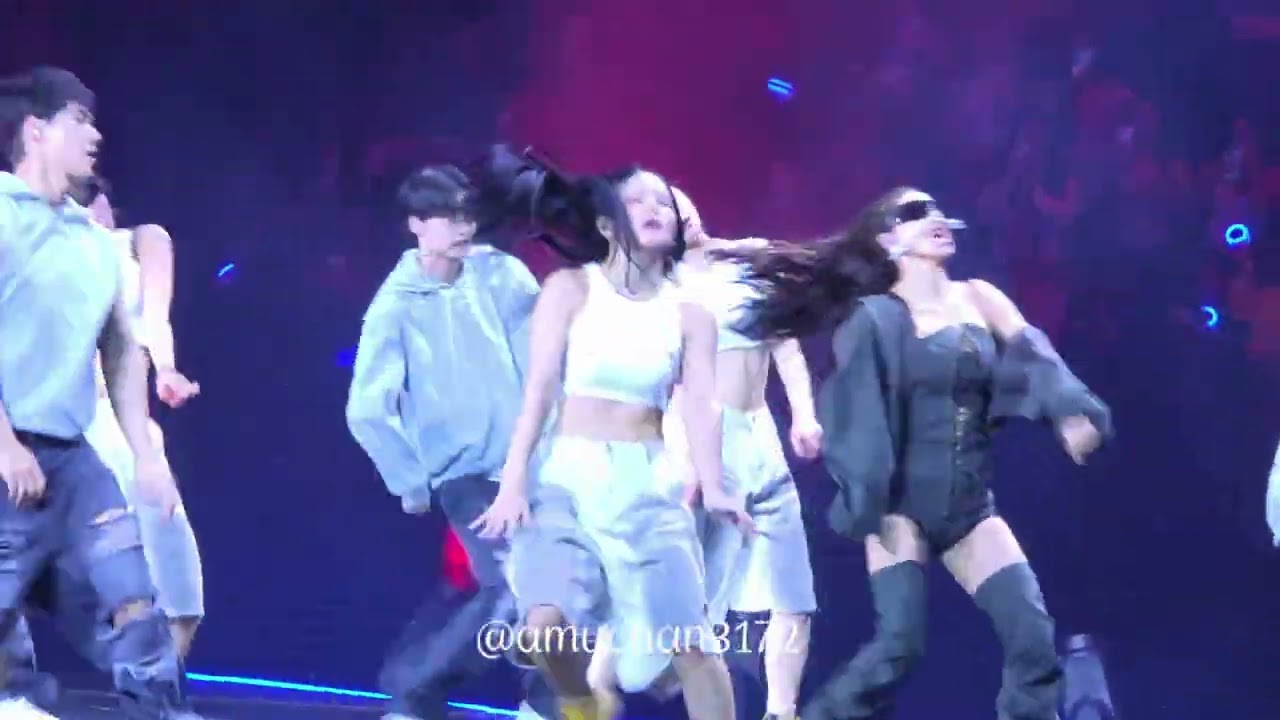 TWICE THIS IS FOR World Tour in Hamilton 2026.03.06 Day 1:Jihyo Solo-ATM
