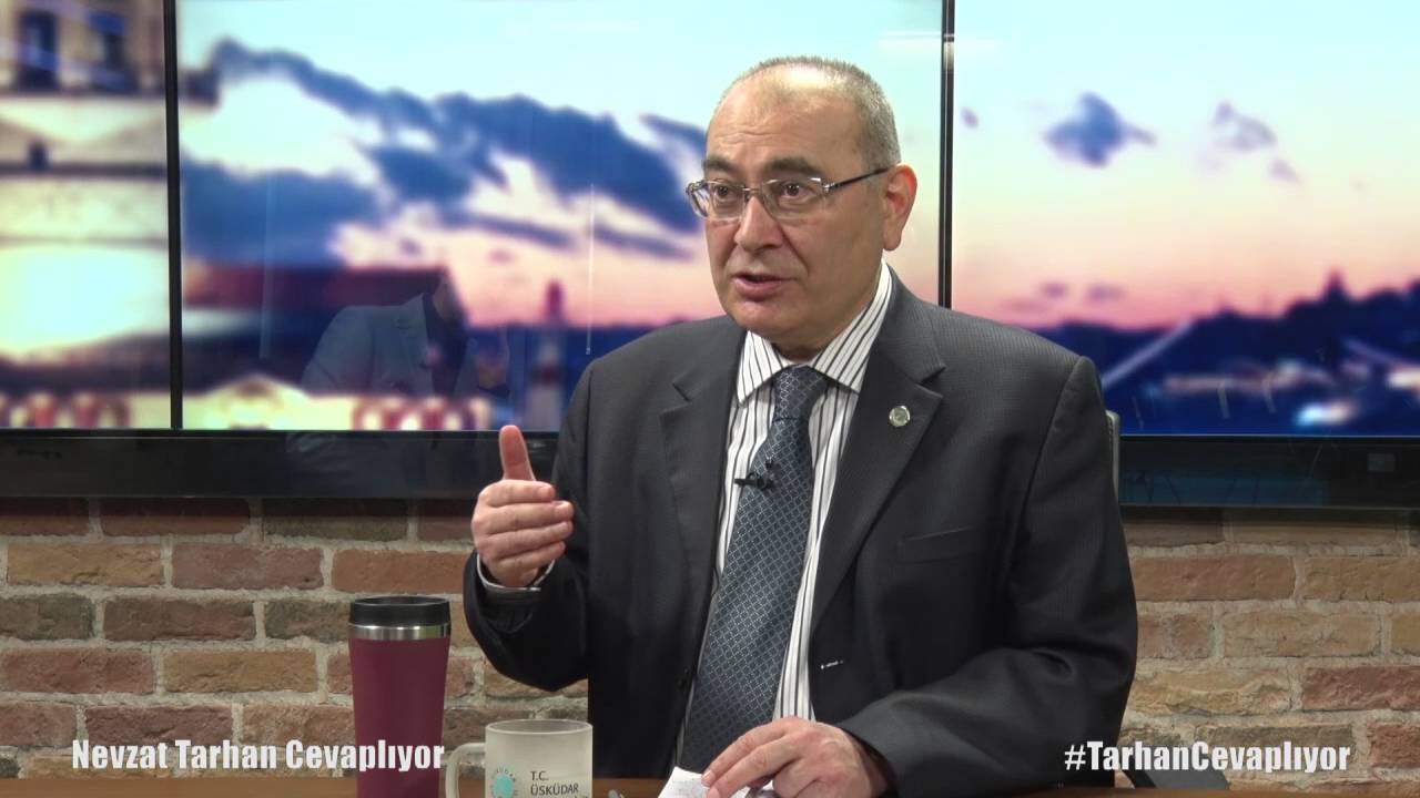 Ölüme dokundum diyen Prof. Dr. Nevzat Tarhan'dan yaşama dair samimi açıklamalar...