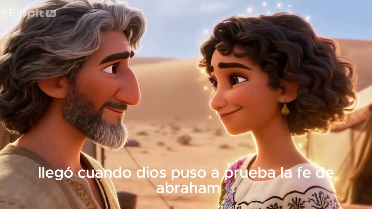 Historia de Abraham y el pacto con Dios