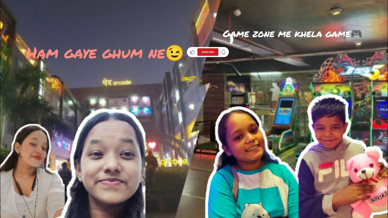 Market ghumne gaye hum #video #viral #funny #family 😀😍