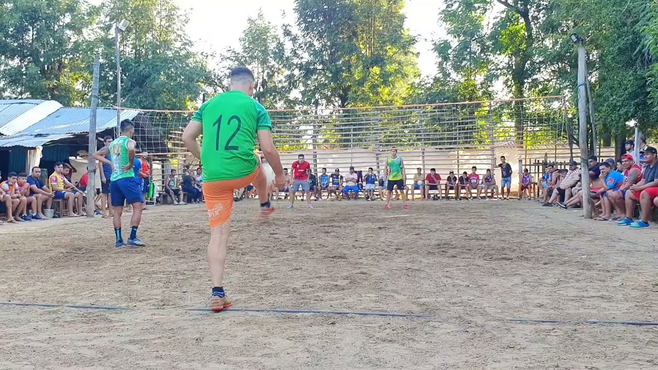 RICHARD TURBO Y GUAINO VS ESTEBAN Y RUBIO ⚡