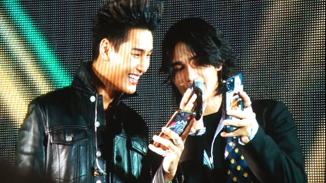 สักวันฉันจะดีพอ อาโป เจฟ @ #KinnPorscheSendOff