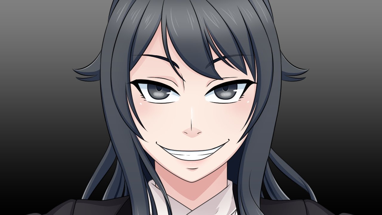 Манипулирование учениками в Yandere Simulator