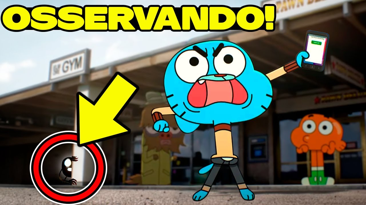 30 DETTAGLI INCREDIBILI Che Ti Sei Perso NELLA NUOVA STAGIONE di Gumball!