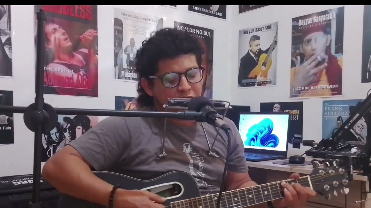 IWAN FALS - MENGAPA CINTA DI PERTENTANGKAN [COVER] RAYYAN BASYARAHIL 2026
