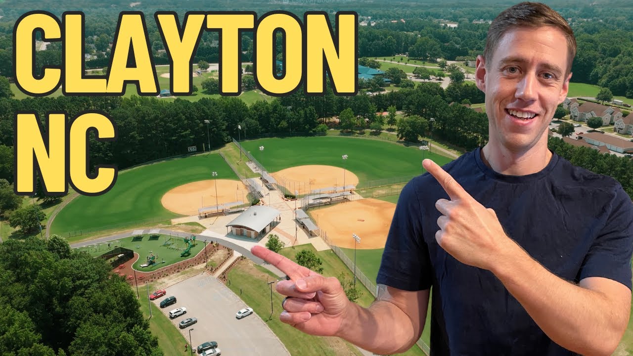 Clayton NC: A Booming and Affordable Raleigh Suburb!