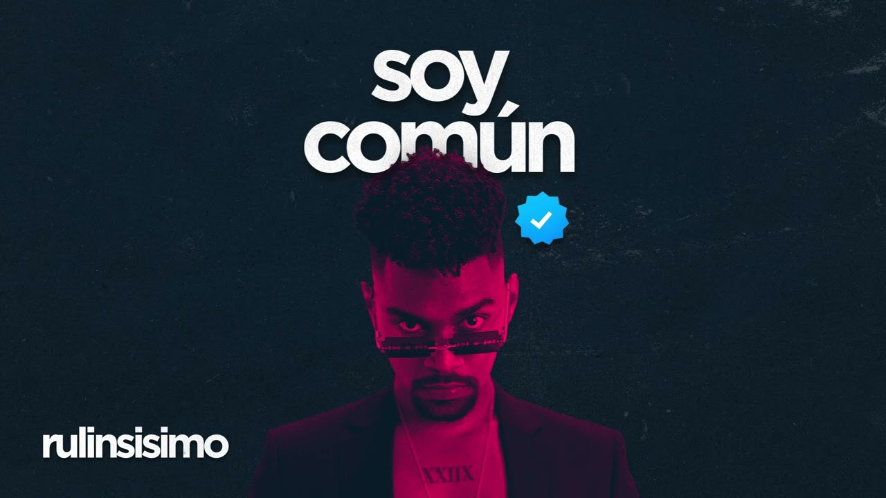 NeonG - Rulinsisimo (Soy Común Álbum) #TechHouse