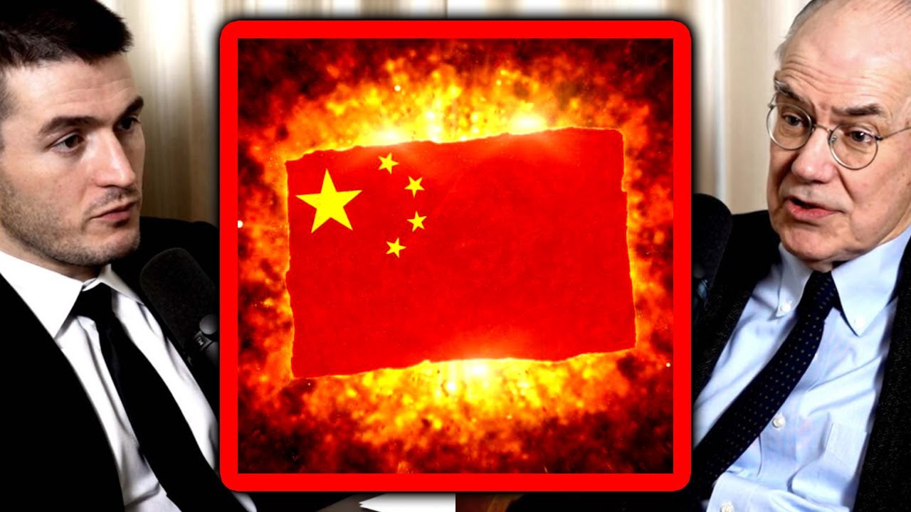 Will there be a war between China and US | John Mearsheimer and Lex Fridman