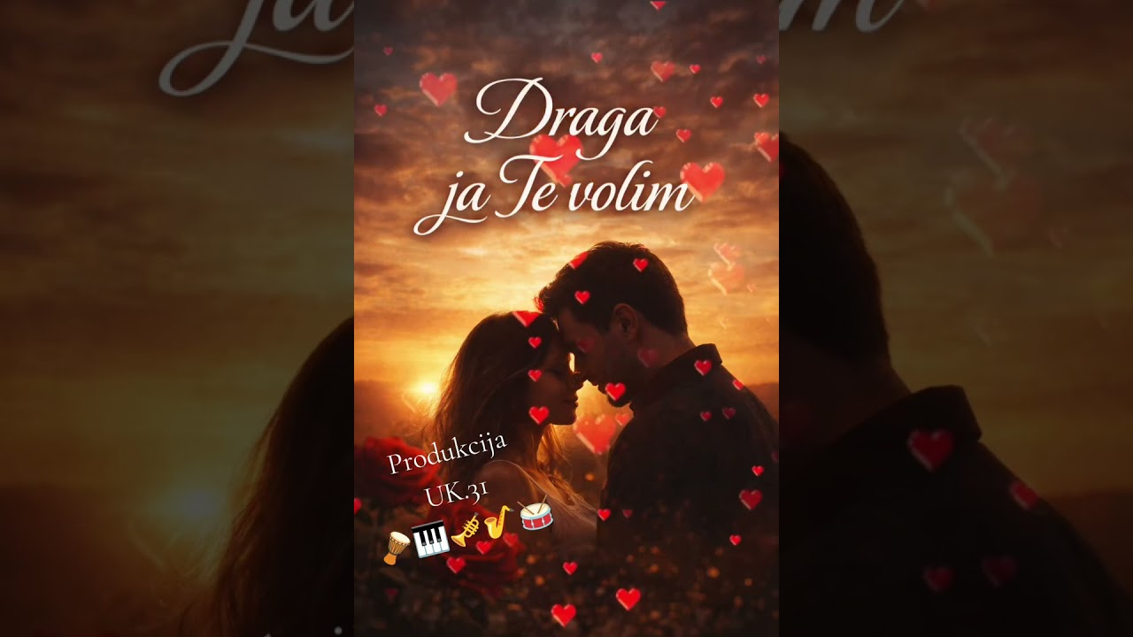 Draga Ja Te Volim - Production UK.31 