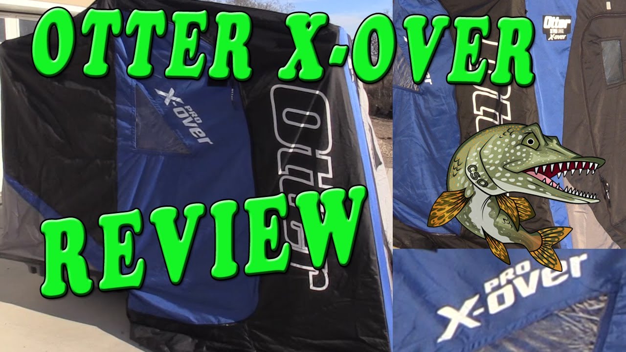 Otter X-Over Review!