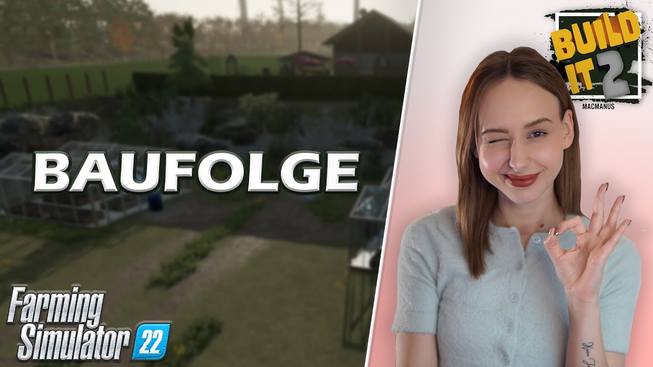 LS22 | Build It 2 - Die zweite Baufolge 🥳