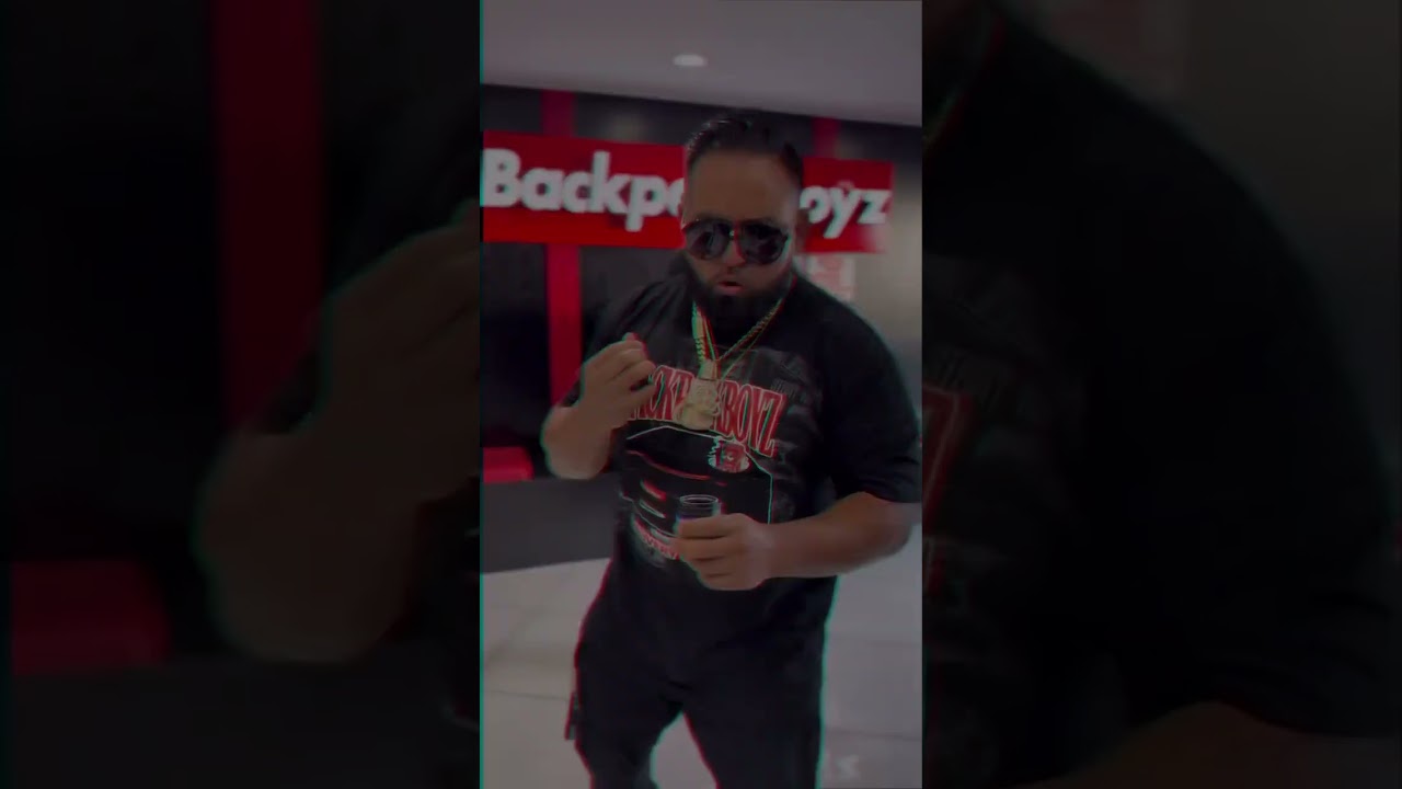 Get you some of that Paint Thinner, it's definitely a Winner  🥇 🏆 #Backpackboyz #5PointsLA