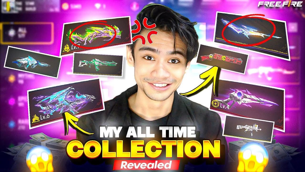 MY ID COLLECTIOIN | THE STAR