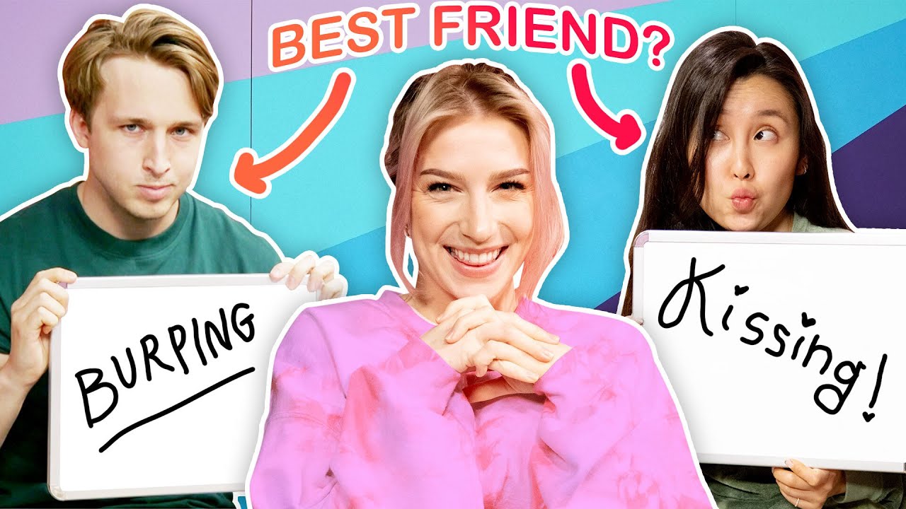 Who Actually Knows Courtney Best?