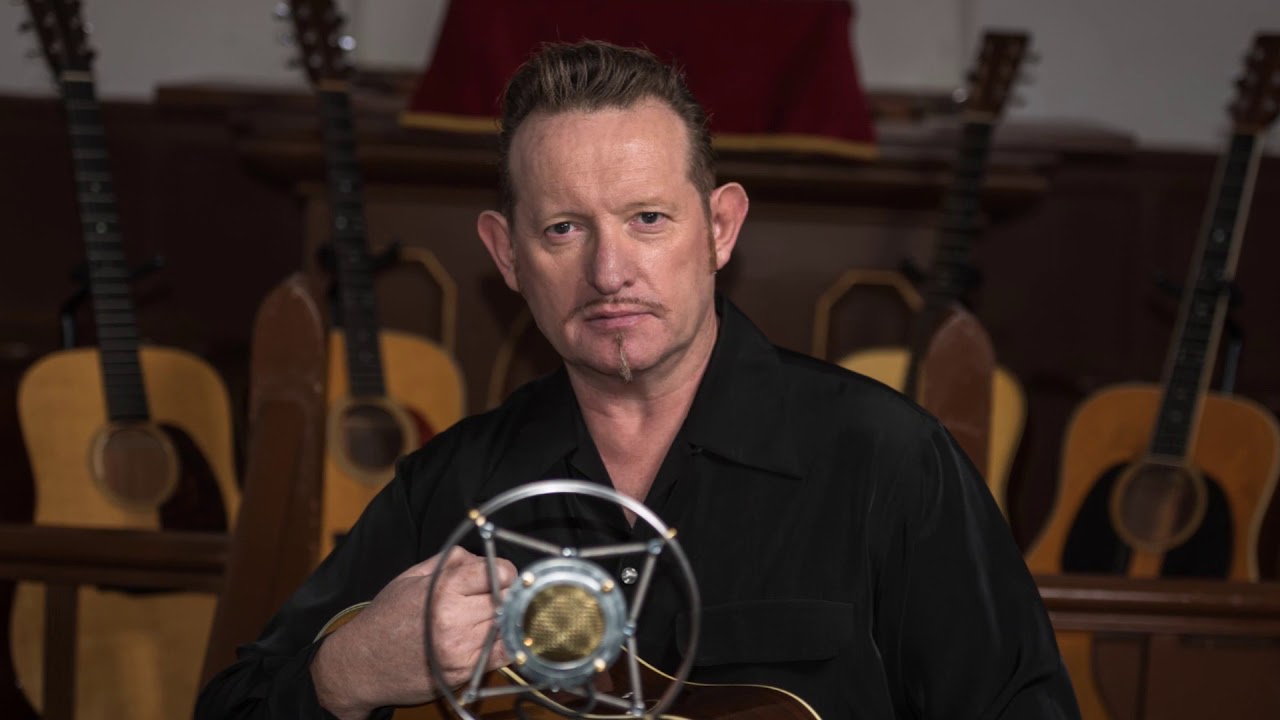 Ian Cal Ford and his Acoustic Preachers