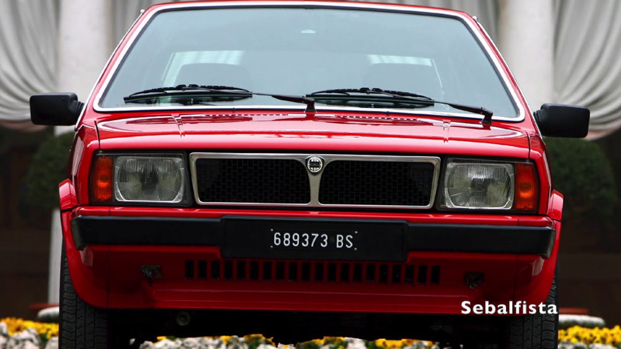 Quello che (forse) non sai sulla Lancia Delta prima serie