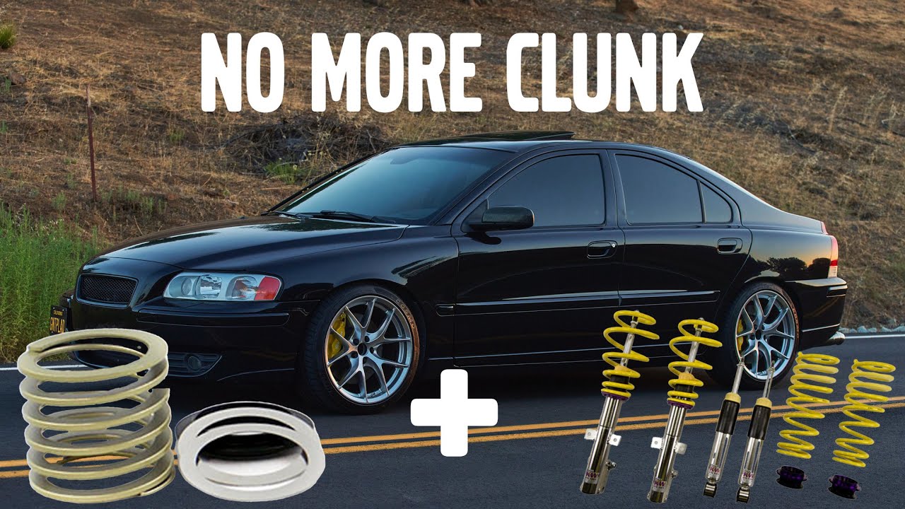 I Had to Modify my $2500 KW Coilovers