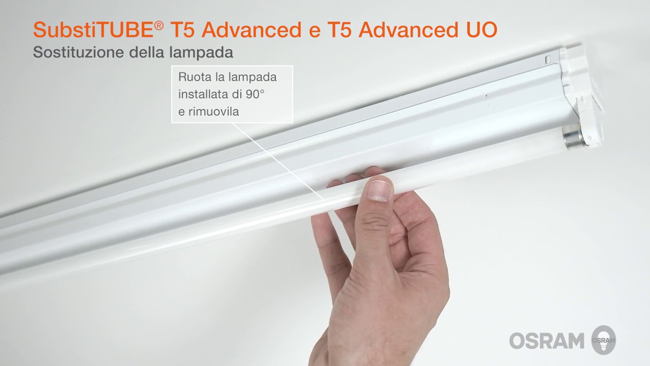 Tubi LED OSRAM SubstiTUBE T5