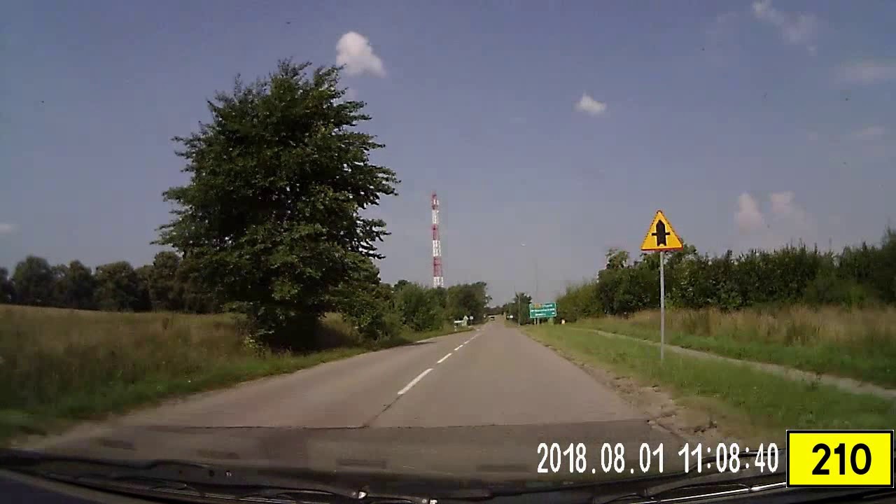 DW212, DW210: Byt&oacute;w - Słupsk