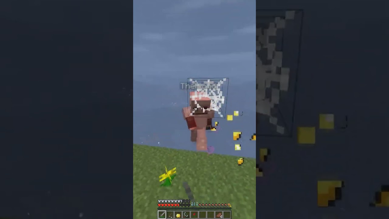 What is the best item in minecraft? #minecraft #hypixel #bedwars #pvp #goat