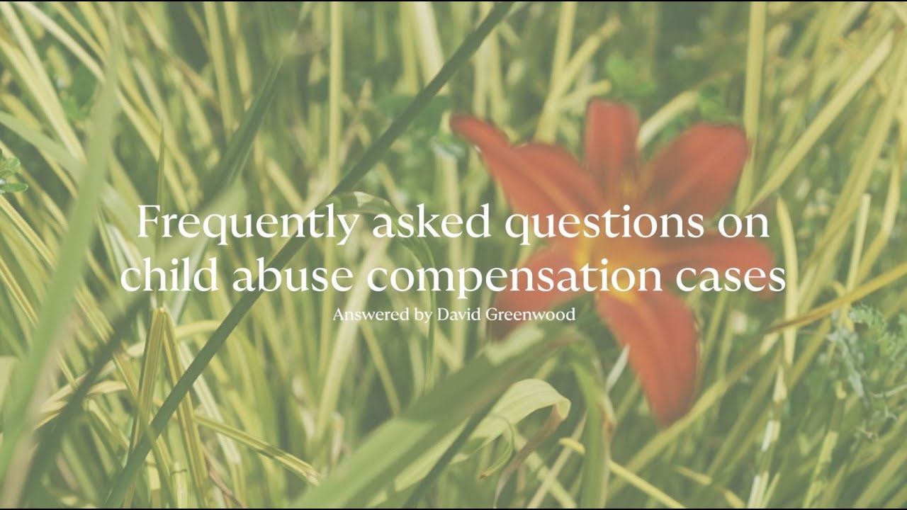 Switalskis Abuse Claims - FAQs Child Abuse Compensation Cases