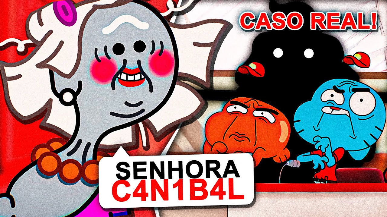 A Musica mais MACABRA de Gumball Finalmente RESOLVIDA...