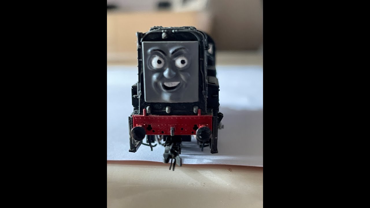 August Update Hornby TT:120 HMDCC (Please Turn Sound Up)