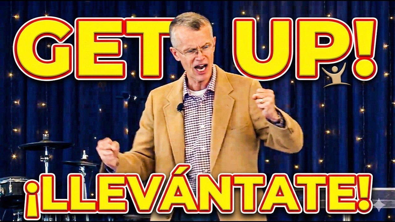 Get Up! / Levantate!