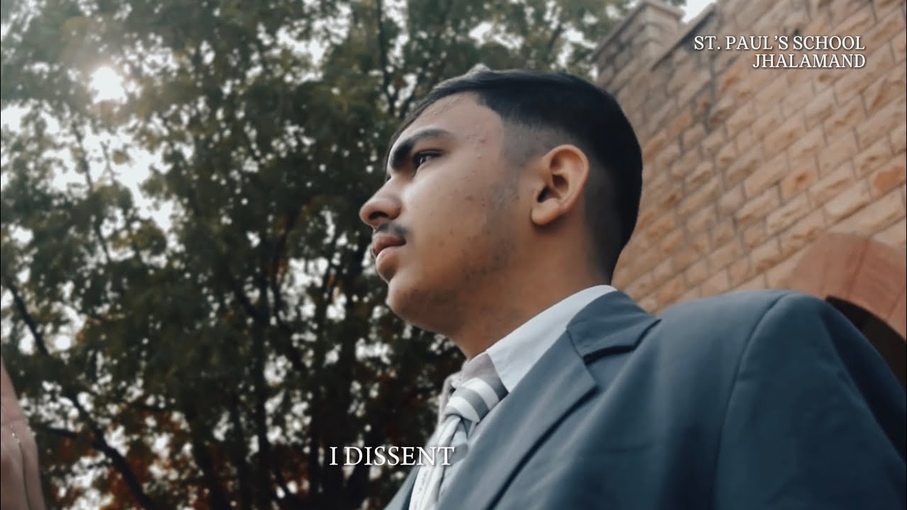 Voices of Expression | Declamation Ep 1 | St. Paul's School Jhalamand
