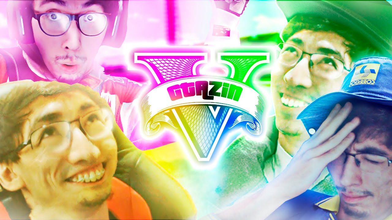 O jogo que SE RECUSA a MORRER! - Especial GTA 2020 (COMPILADO)