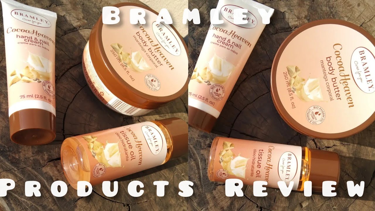 Bramley Products Review | Under R100😳 | South African YouTuber