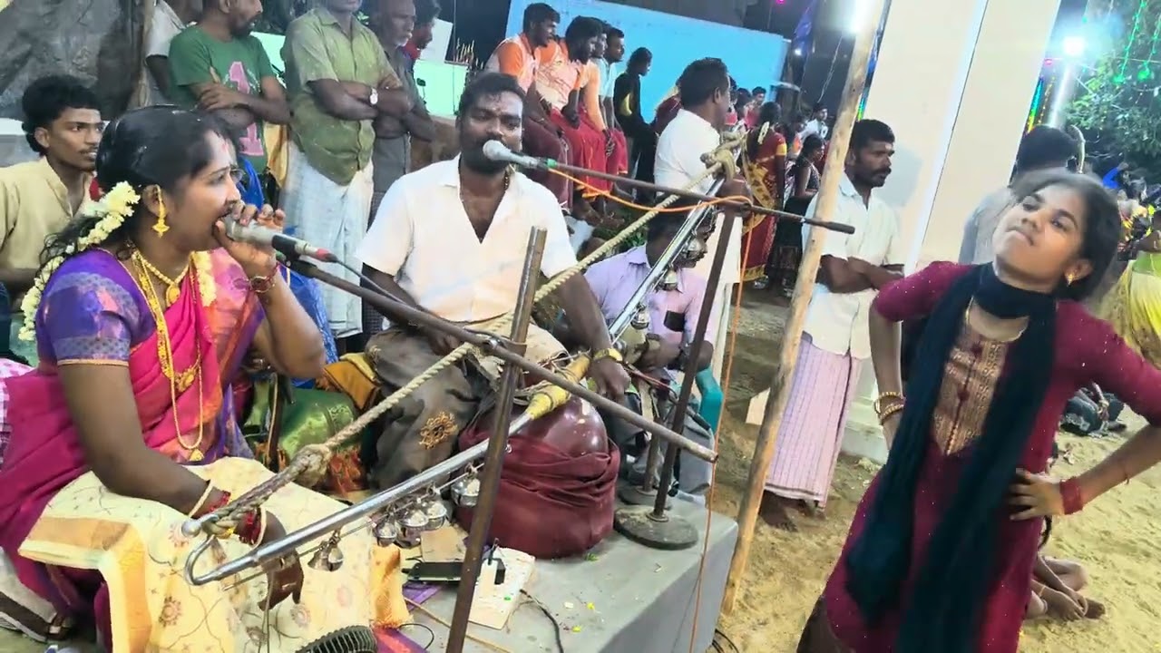வட்ட குளம் ஸ்ரீ பத்ரகாளி அம்மன் தசரா குழு🔱🙏#சுபா வில்லிசை #குலசை முத்தாரம்மன்#வில்லுப்பாட்டு #பக்தி 