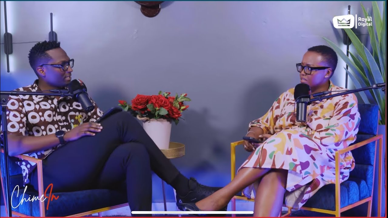 EP21: TWASUBIZANYIJE IBIBAZO BYIHUSE 😂😀| IBITEKEREZO BYACU 😎| ChimeIn by Barbara UMUHOZA&Shemalyon