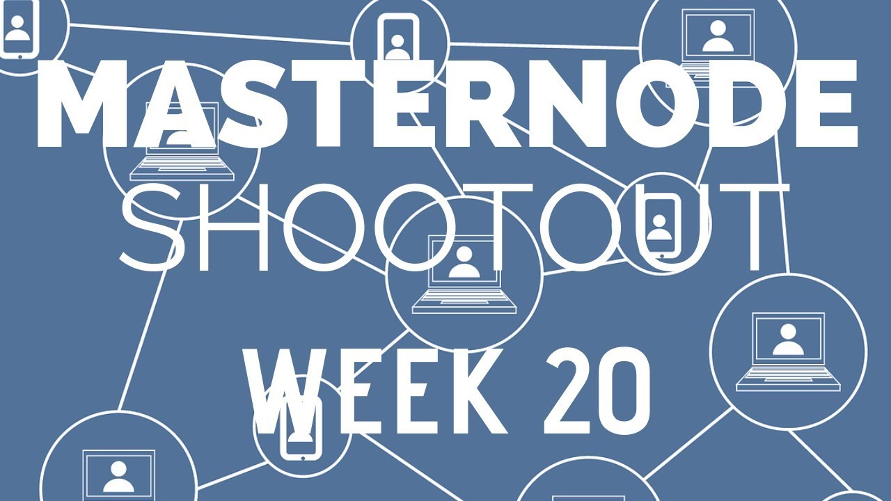 Masternode Shootout Week 20