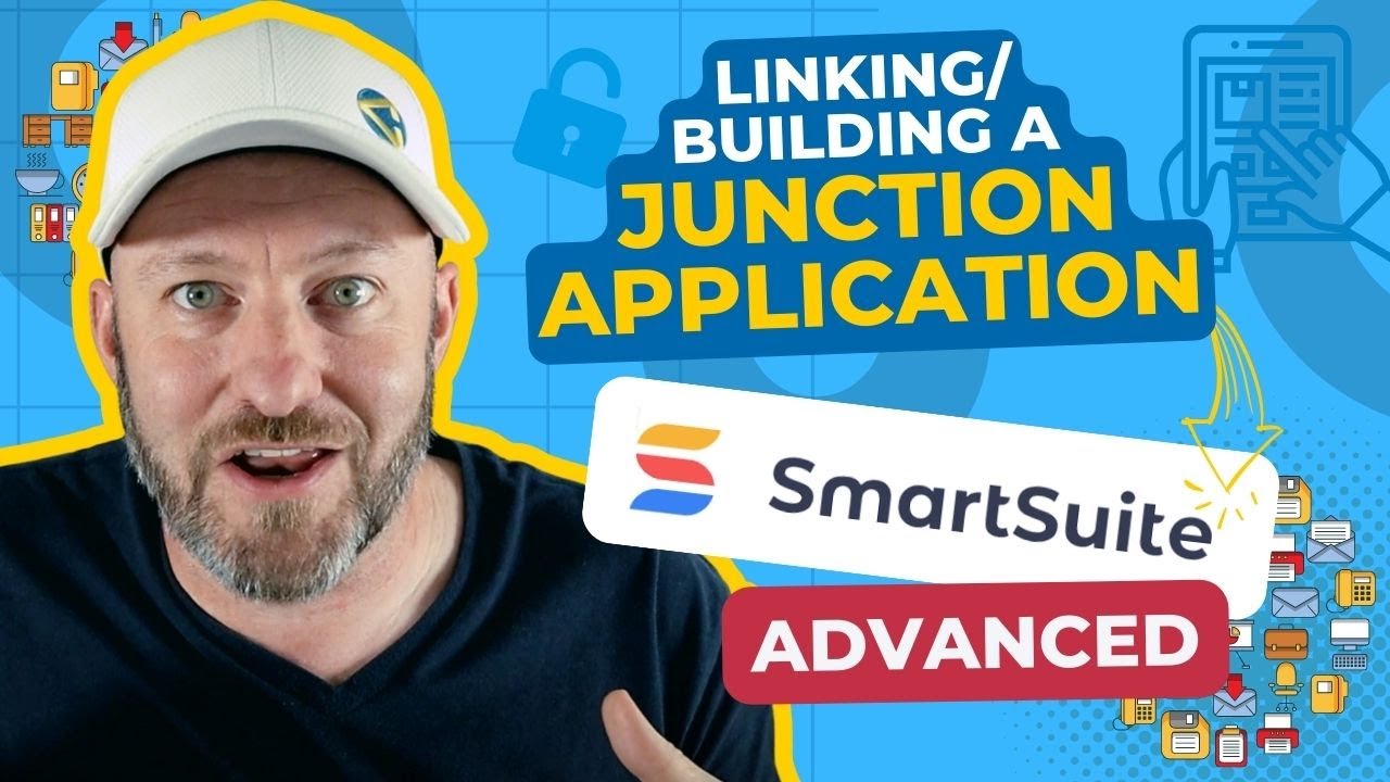 Advanced Linking: Building a Junction Application in SmartSuite
