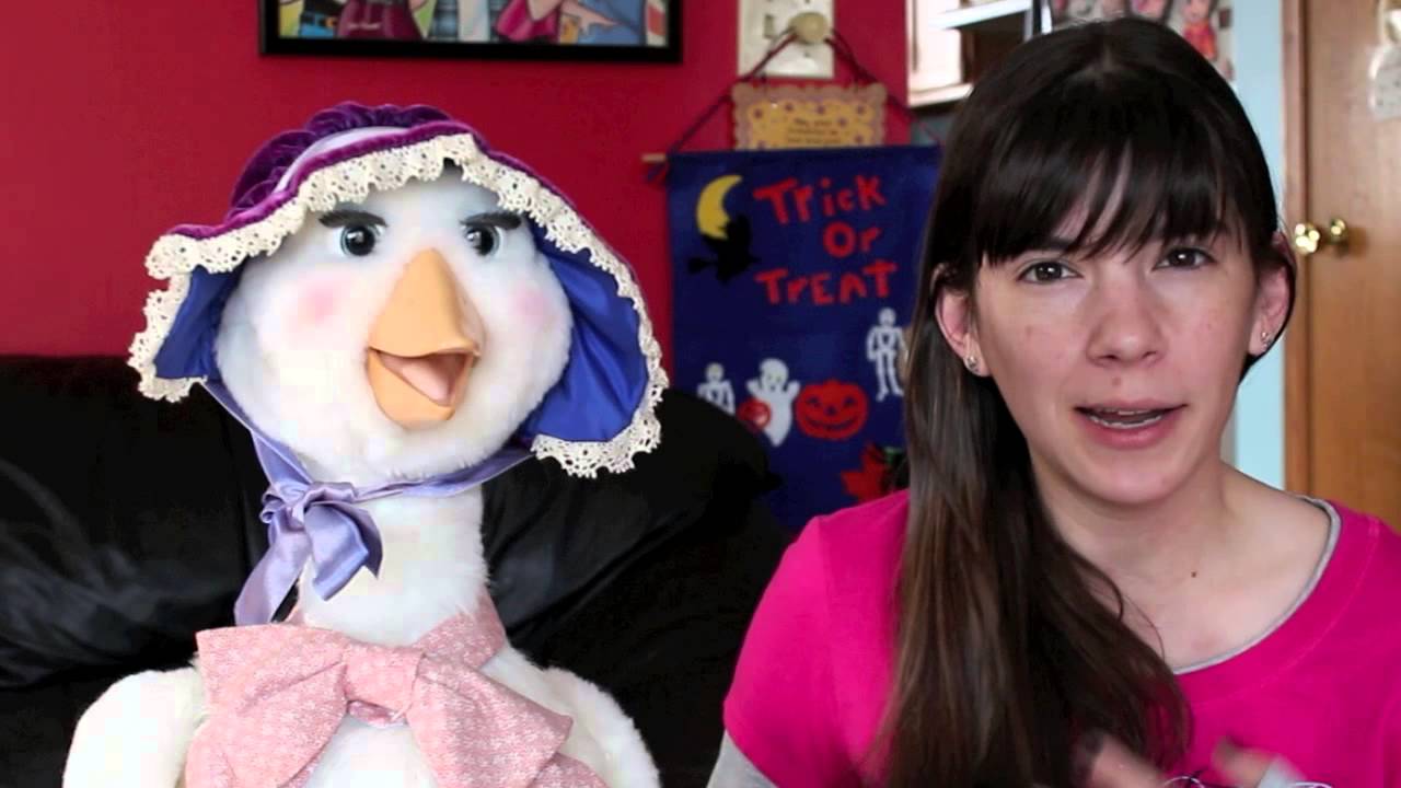 Dolly Flashback: Worlds of Wonder Mother Goose