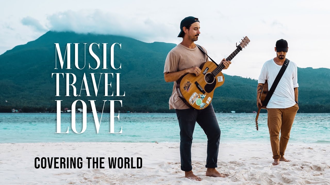 Music Travel Love  - HOW WE MADE OUR VIDEO FOR 
