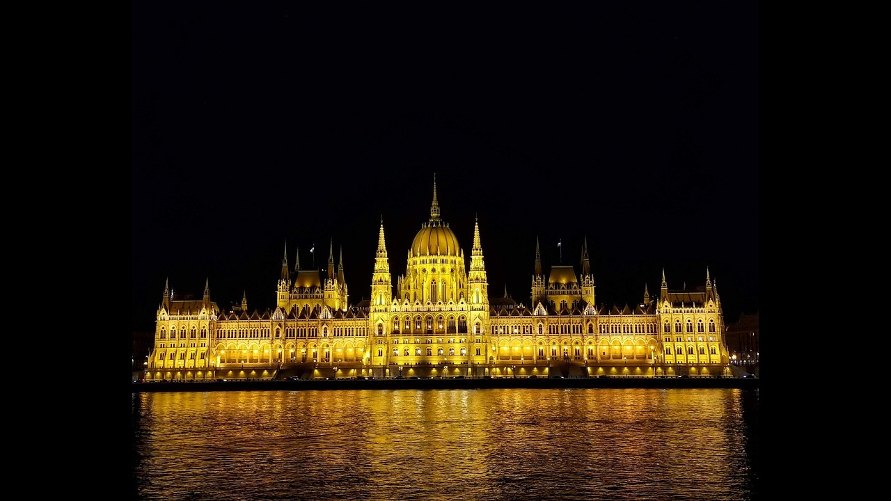 A backpacking trip to Budapest, Hungary