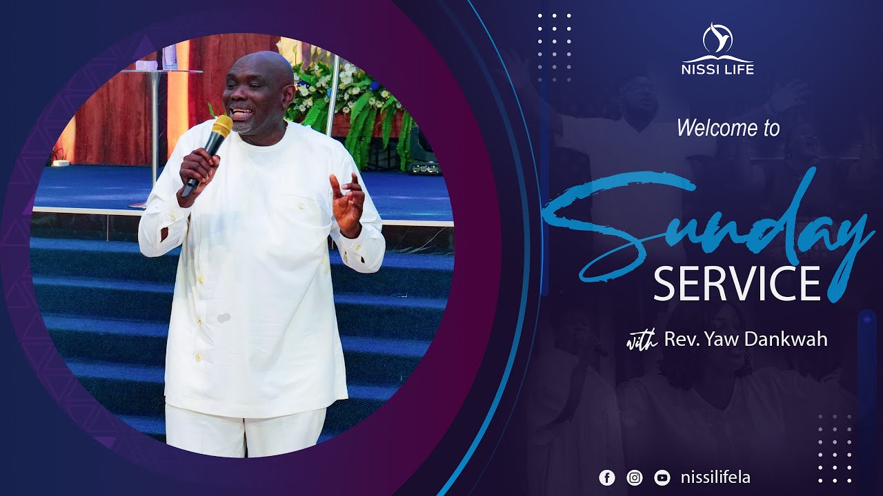 BREAK UP YOUR FALLOW GROUND || REV. YAW DANKWAH || 15.02.2026
