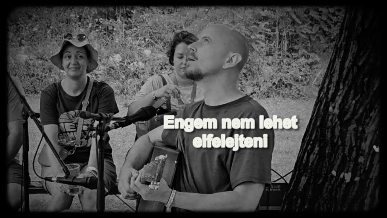 Vad Fruttik - Engem nem lehet elfelejteni  | akusztik