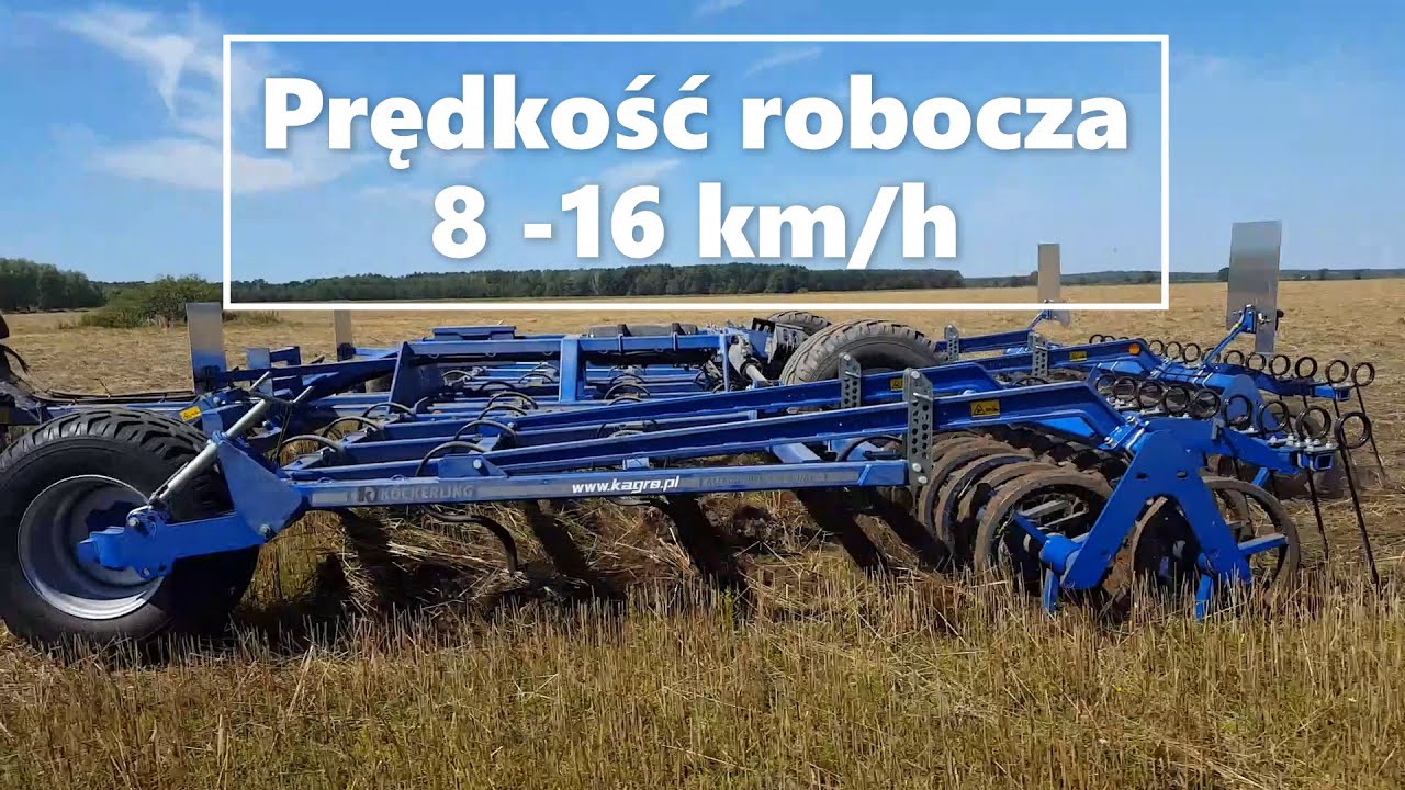 AKCJA ŚCIERNISKO 2020! KOCKERLING Allrounder 600 Profiline! (Nie cruiser,terrano,joker,carrier)