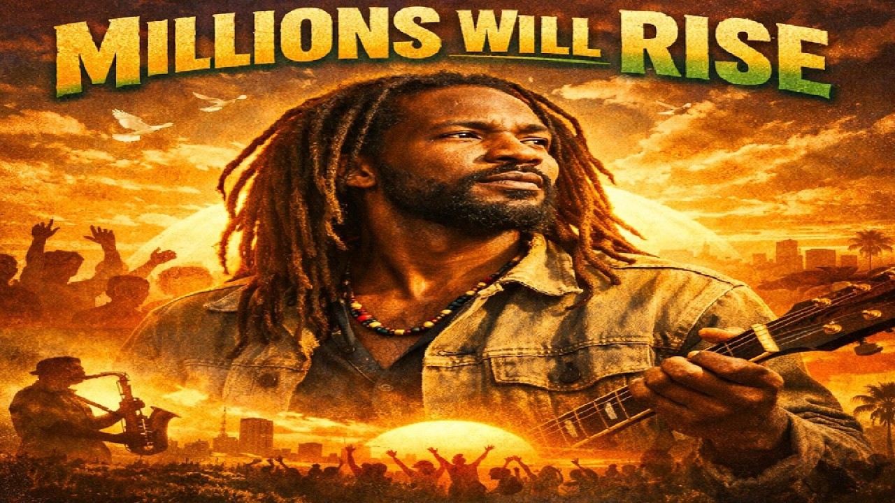 🎵 Title: Millions Will Rise🌿