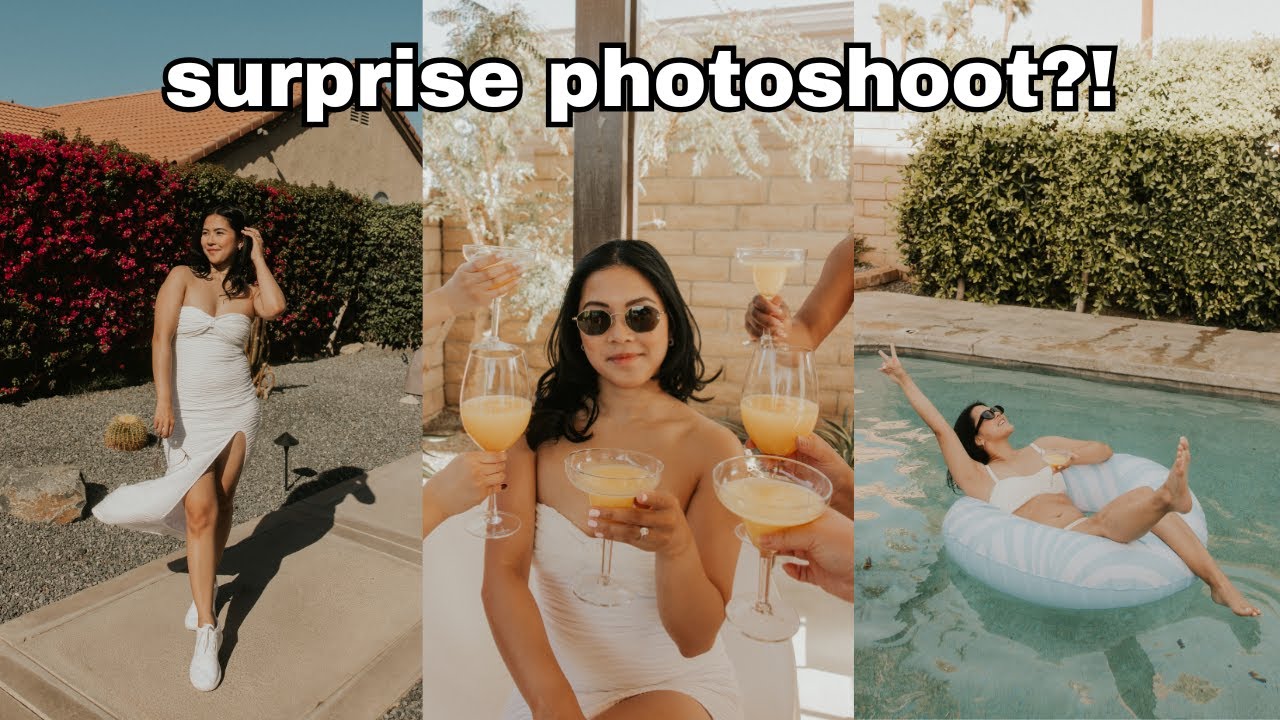 Palm Springs Bachelorette Trip | Day 2