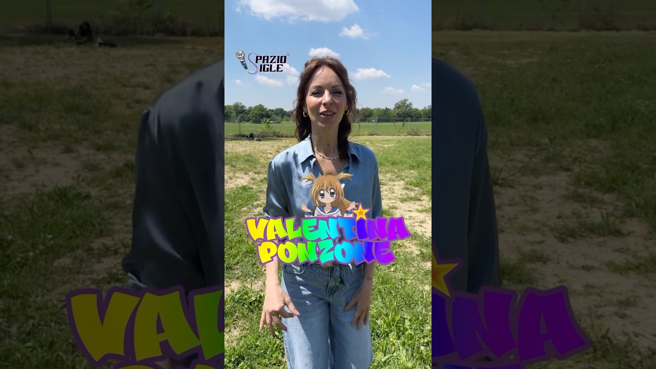 Valentina Ponzone ci accenna la sigla di Kilari al Festival del Fumetto