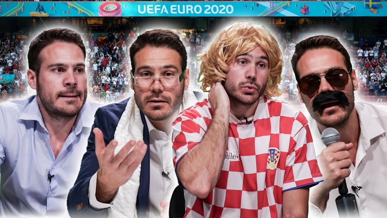 16 poznatih ličnosti komentira EURO 2020 (imitacije)