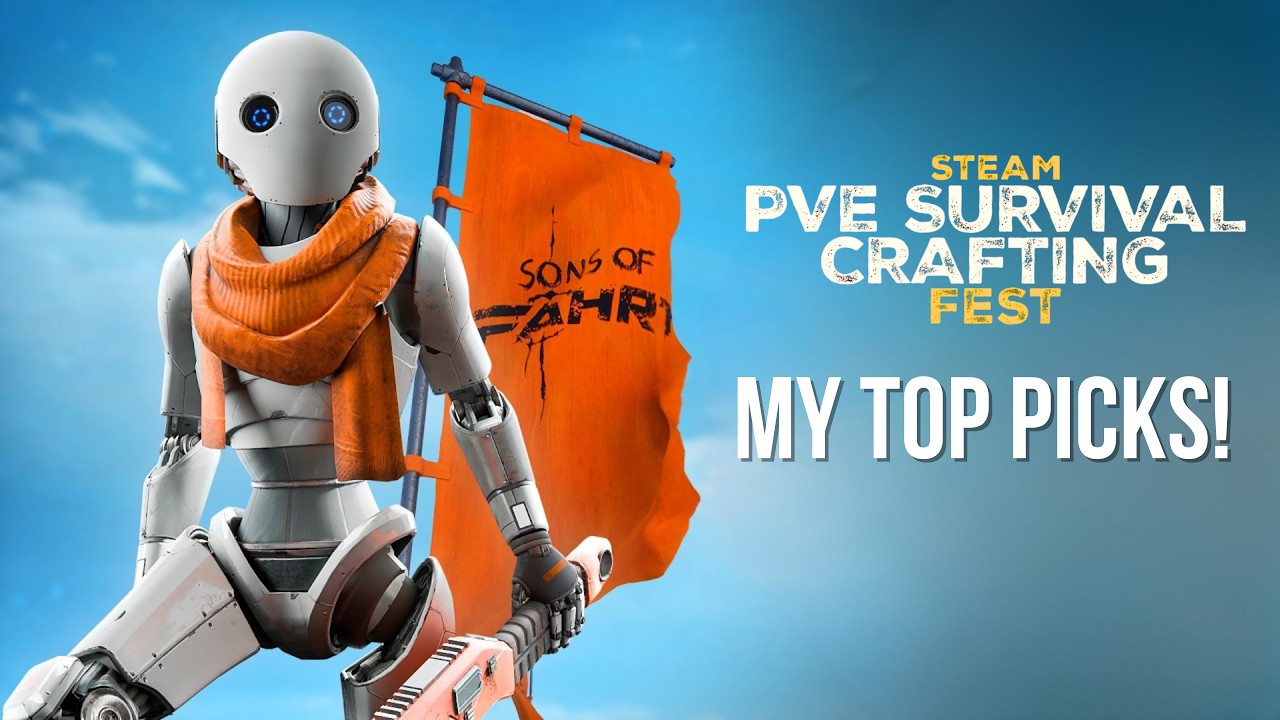 14 GREAT Survival Games You Should Check Out on Steam!