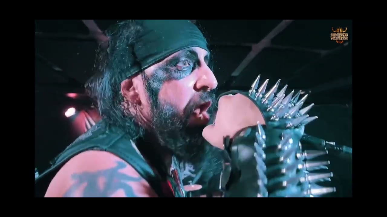 SARDONIC WITCHERY - “Merciless Warrior Of Steel” Live in Porto, PORTUGAL 🇵🇹 2025