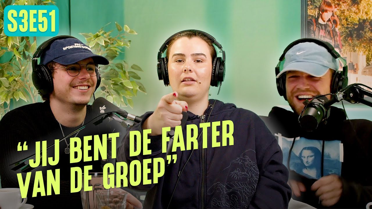 PRANK CALLEN IN DE AFLEVERING